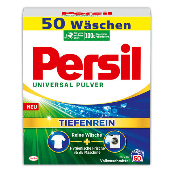 Waschmittel