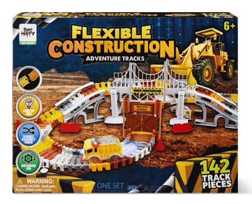 Bee Happy 
 Marble Mountain Dino Transporter or Tracks