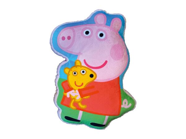 Bricks & Brands Character Travel Pillow