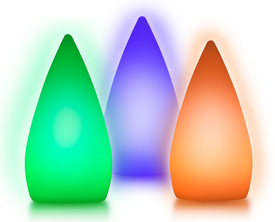 MY LIVING STYLE LED-Farbwechsellicht