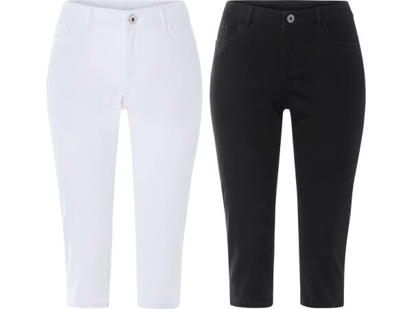 Caprijeans