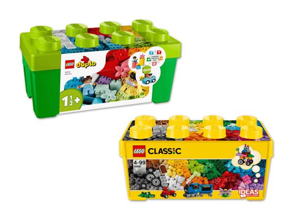 Bausteine-Box