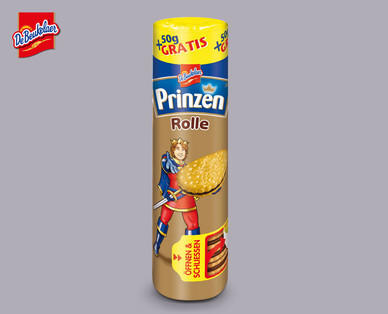 DE BEUKELAER Prinzen Rolle