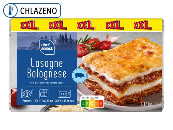 LASAGNE BOLOGNESE