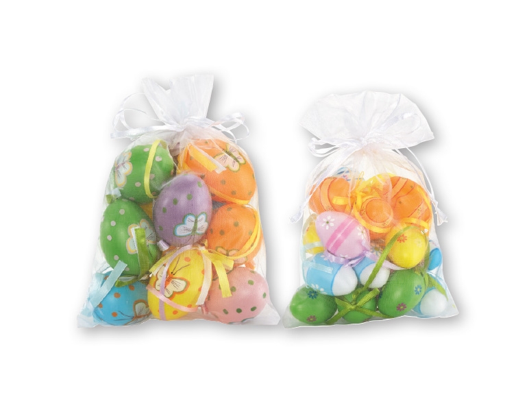 Melinera(R) Decorative Easter Eggs