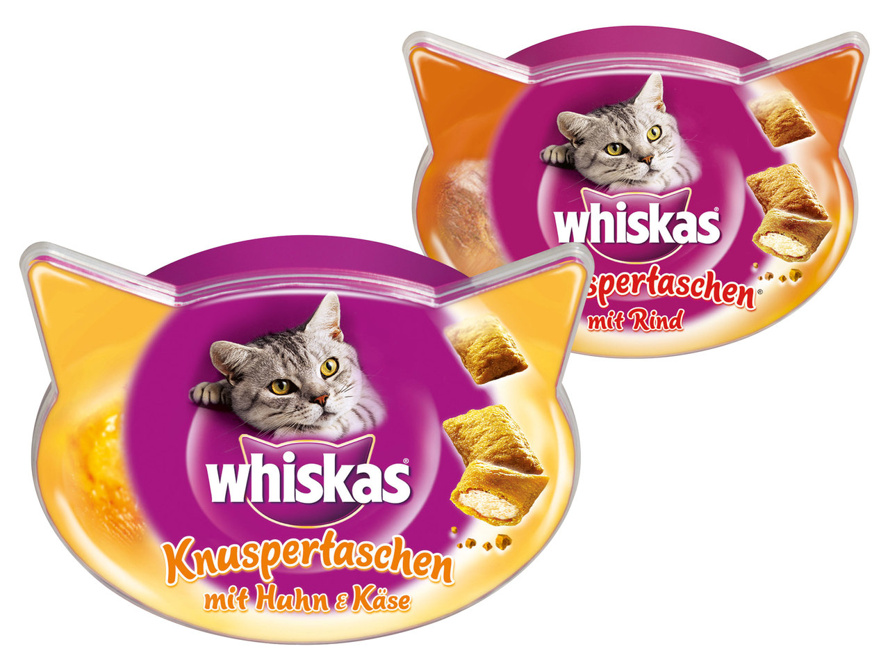 WHISKAS Katzensnack