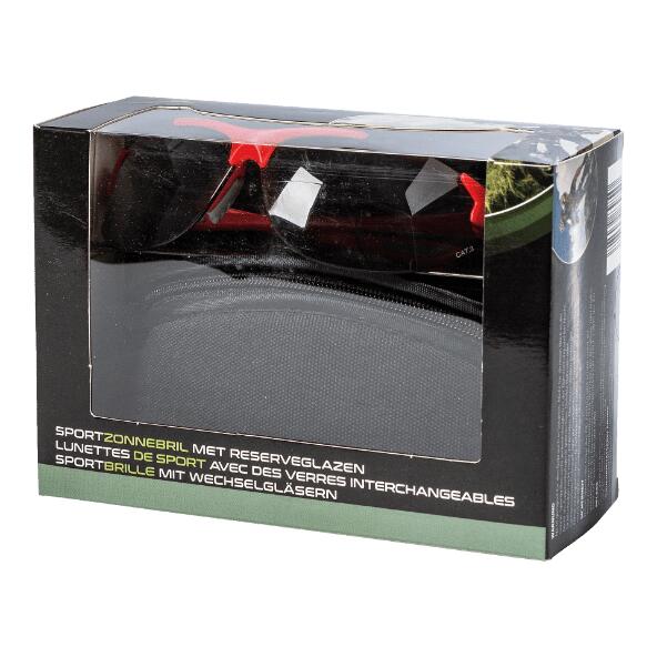 ACTIVE TOUCH(R) 				Sportbril