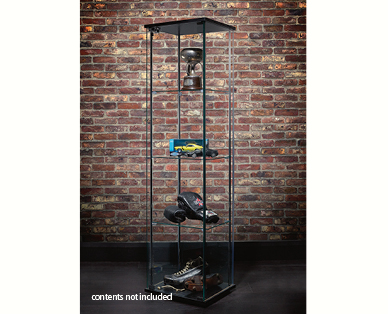 Glass Cabinet