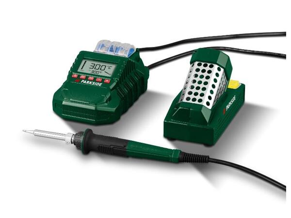 Digitální pájecí stanice PLSD 60 C3