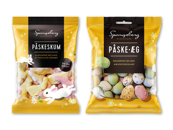 Spangsberg påskemiks