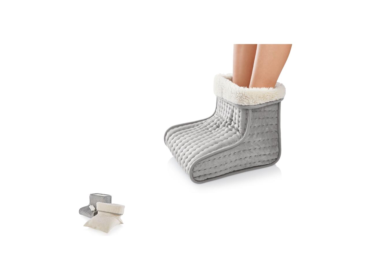 SILVERCREST PERSONAL CARE 100W Foot Warmer