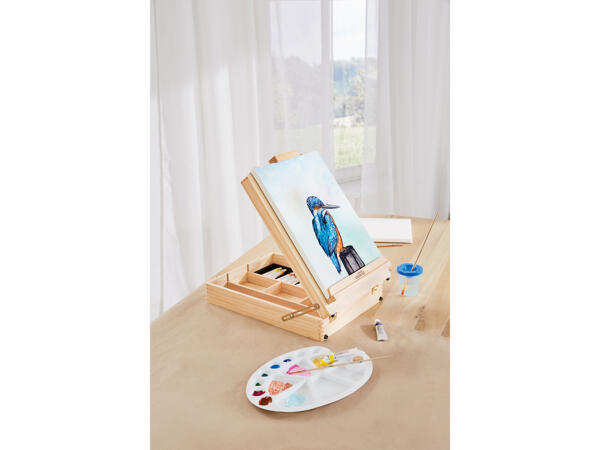 Tabletop Box Easel