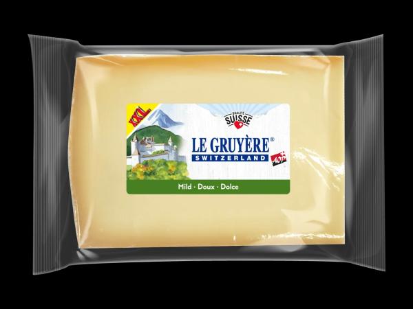 Gruyère doux XXL