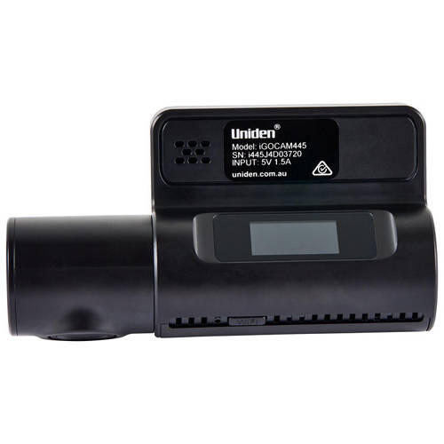 IGO CAM445 Dash Cam