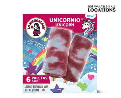 La Michoacana 
 Unicorn Paletas Bars