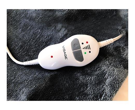 Visage 
 Massaging Heat Wrap