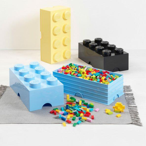 Opbevaringsklods