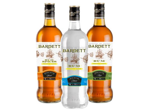 BARDETT RUM