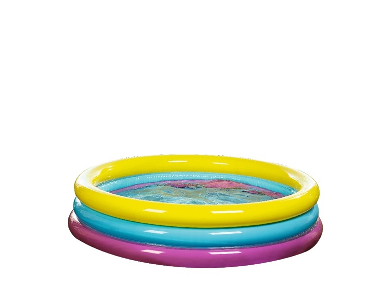 Inflatable Beach Chair or Paddling Pool