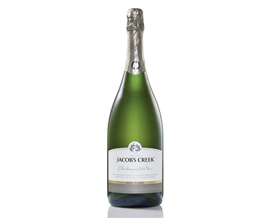 Jacob's Creek Classic Chardonnay Pinot Noir NV Magnum 1.5L
