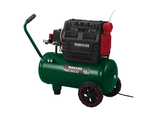 1500W Silent Compressor