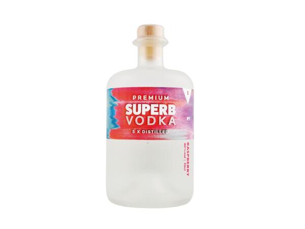 Raspberry Vodka 40%