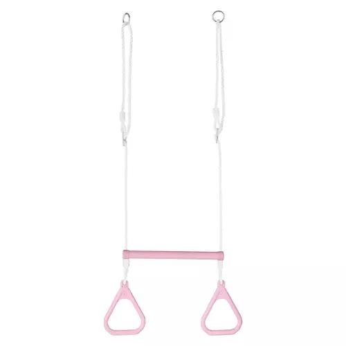 Kids Hanging Bar, Pink