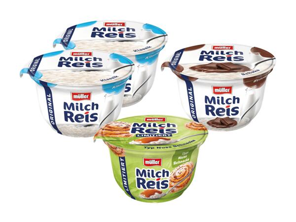 Milchreis