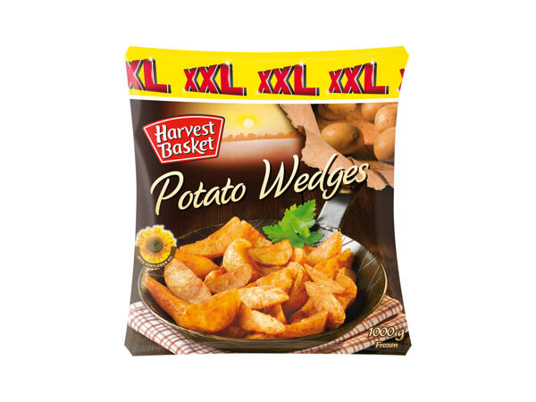 Potato Wedges