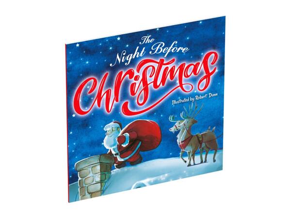 The Night Before Christmas Picture Book
