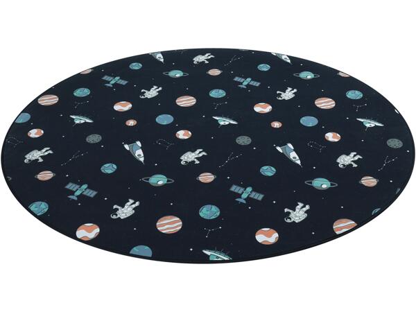 Kids' Rug "Glow In The Dark"