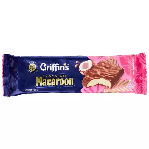 Macaroons Chocolate 200g