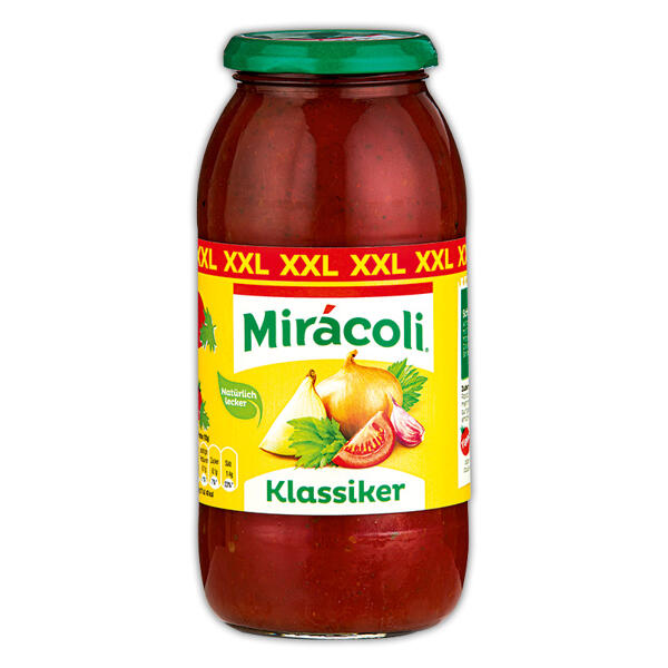 Pasta Sauce XXL