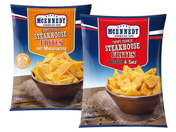 Steakhouse Frites