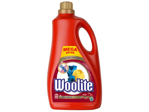 WOOLITE PRACÍ GEL