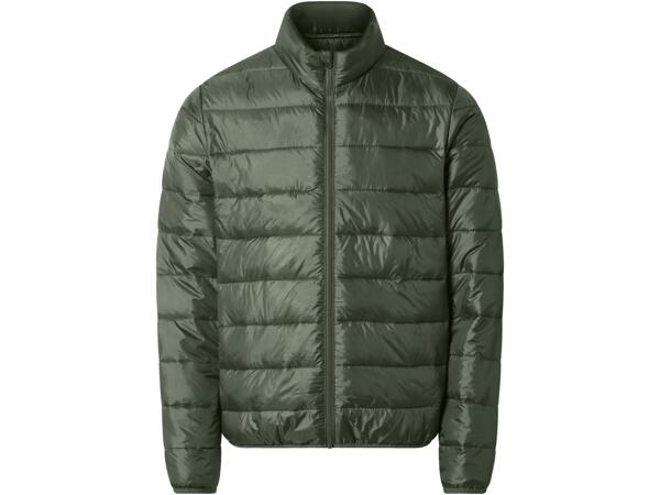 Men's Puffer Jacket