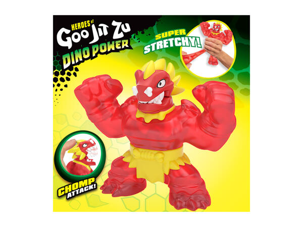 Heroes of Goo Jit Zu Dino X-Ray