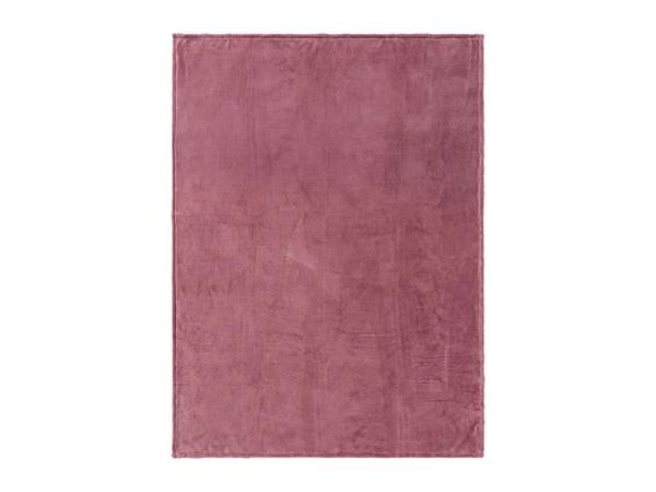 Livarno Home Blanket - Pink