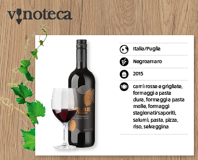 Negroamaro Puglia IGT bio