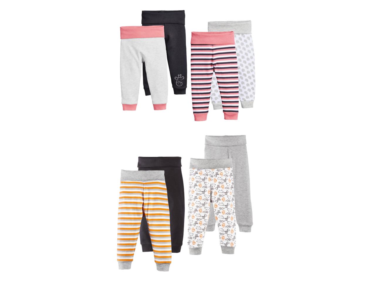 Baby Pull On Trousers