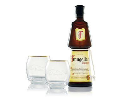 Frangelico Gift Pack 700ml