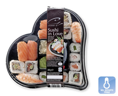 Sushi in Love GOURMET