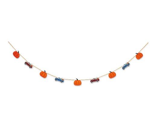 Huntington Home Fall Garland