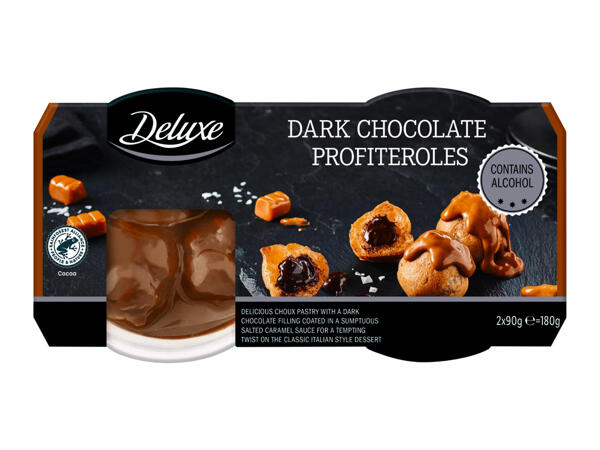 Profiteroles