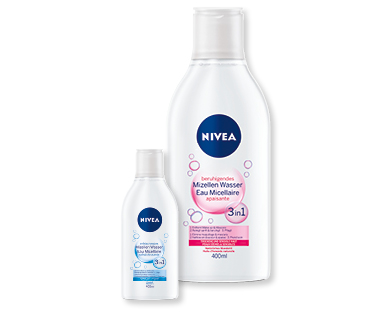 Eau micellaire NIVEA