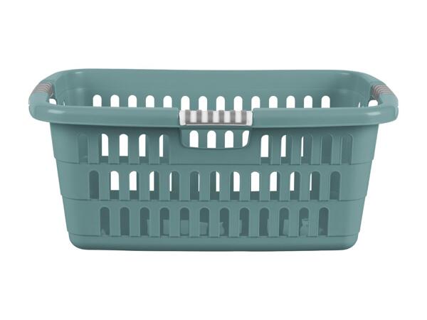 W5(R) Vasketøjskurv eller -balje