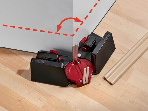 Bevel and Mitre Box or Hammer Pull Bar