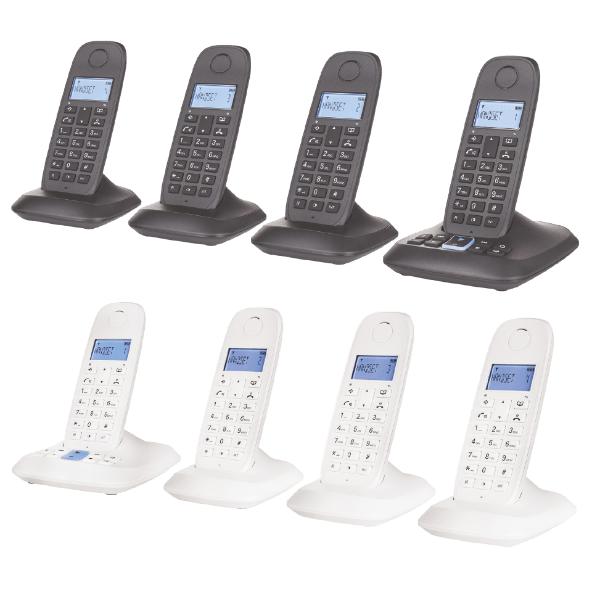 Ensemble de téléphones sans fil