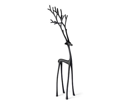 Merry Moments 
 Sculpted Reindeer