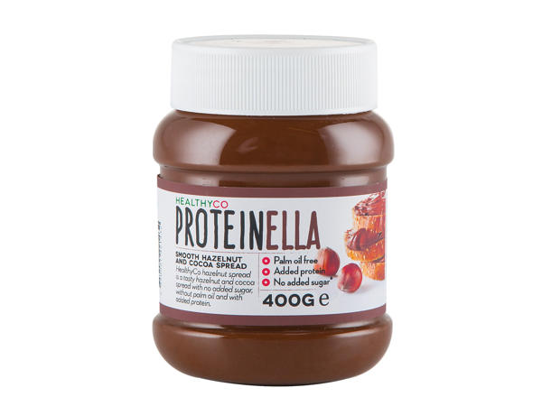 Chocolate Hazelnut Spread